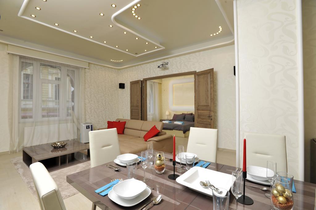Basilica Grand Luxury In The Historic Center Budapeste Exterior foto