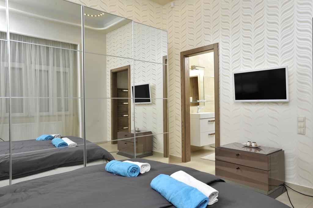 Basilica Grand Luxury In The Historic Center Budapeste Quarto foto