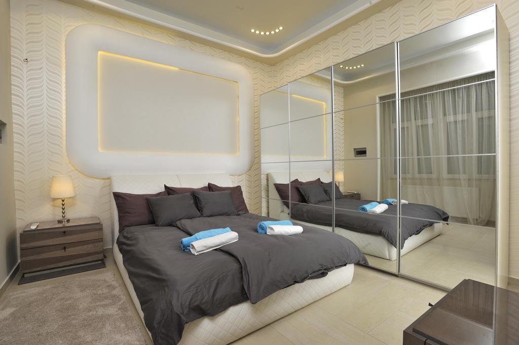 Basilica Grand Luxury In The Historic Center Budapeste Quarto foto