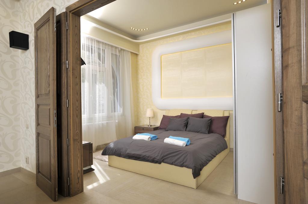 Basilica Grand Luxury In The Historic Center Budapeste Quarto foto