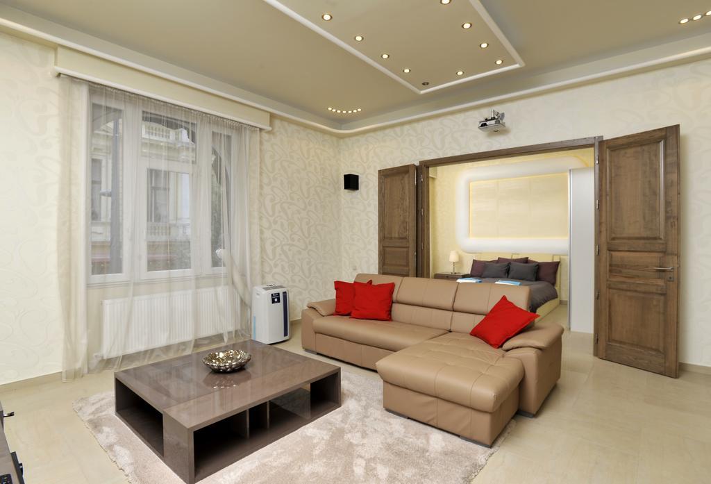 Basilica Grand Luxury In The Historic Center Budapeste Quarto foto