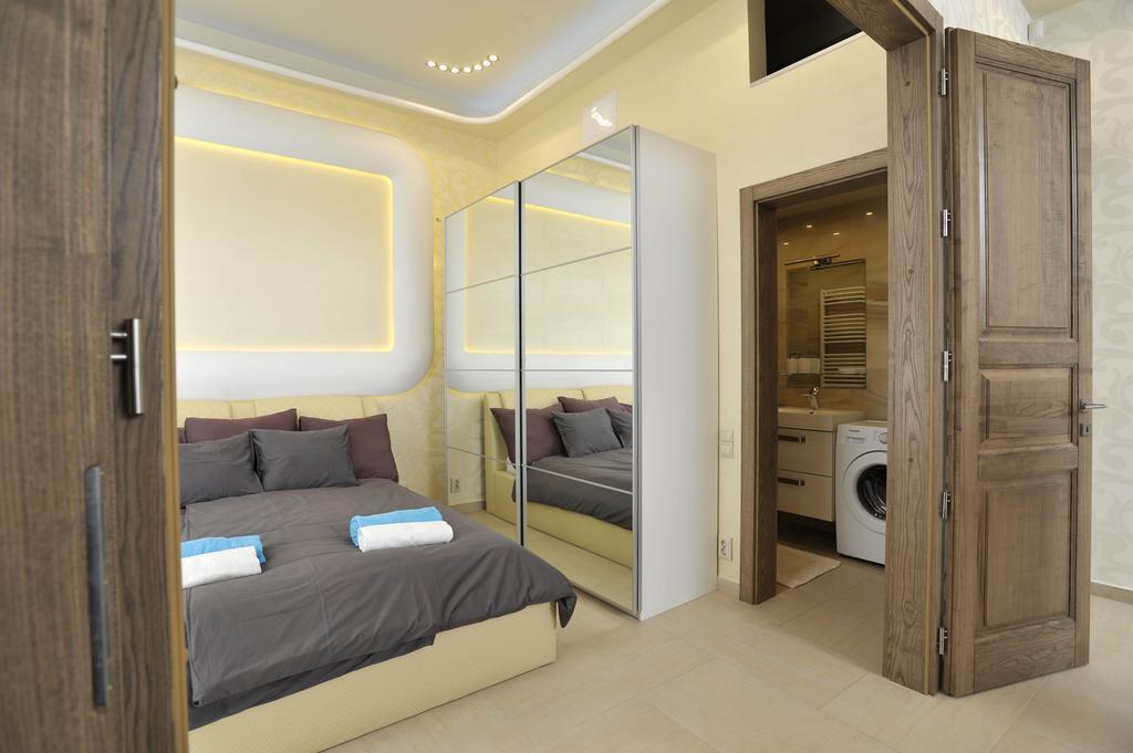 Basilica Grand Luxury In The Historic Center Budapeste Quarto foto