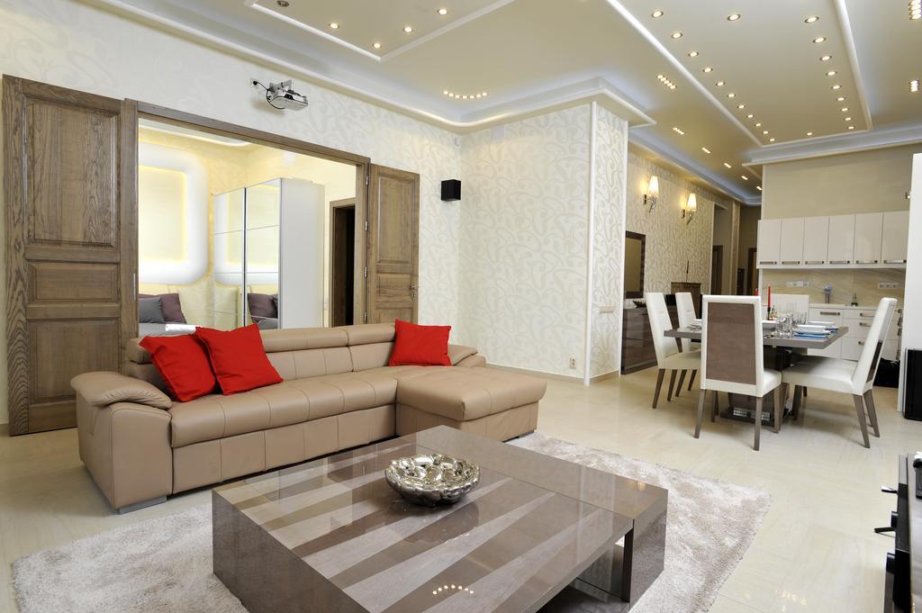 Basilica Grand Luxury In The Historic Center Budapeste Quarto foto