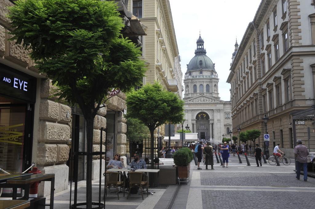 Basilica Grand Luxury In The Historic Center Budapeste Quarto foto